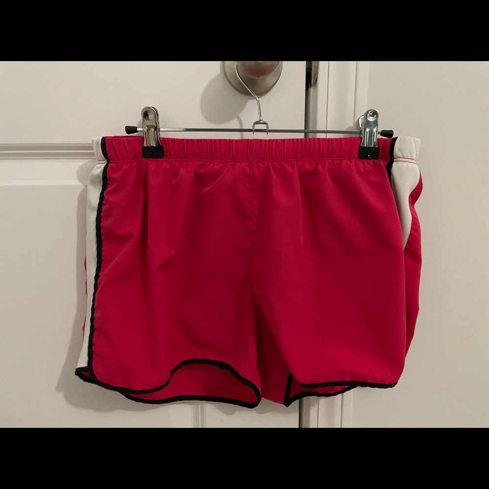 New Balance workout shorts